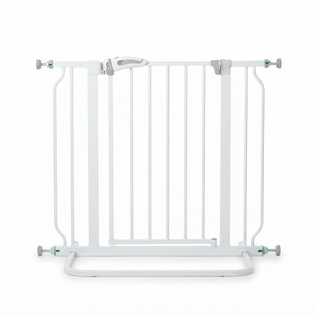 Regalo extra tall and wide baby gate