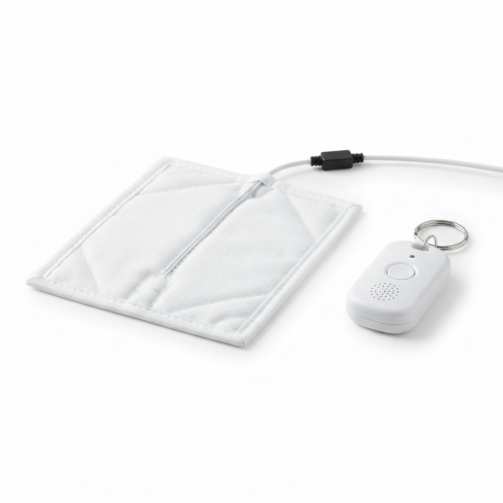Car seat sensor alarm
