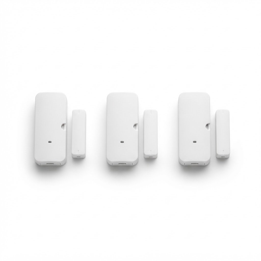 TECKNET door and gate alarms