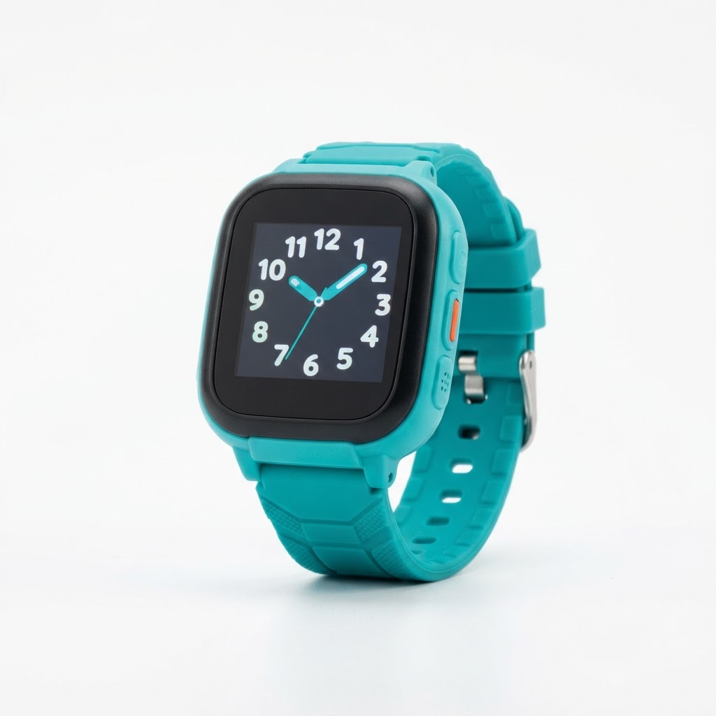 Kids GPS smartwatch with call and location